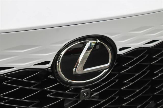 2025 Lexus RX 350 F SPORT Design
