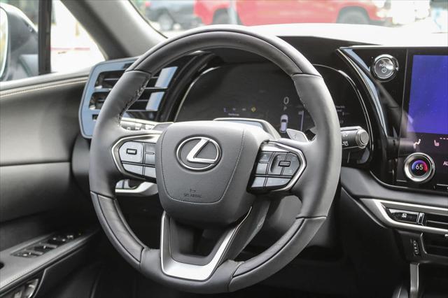 2025 Lexus RX 350 F SPORT Design