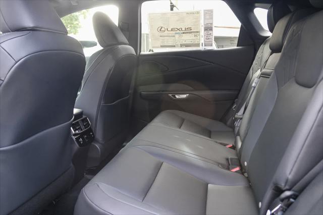 2025 Lexus RX 350 F SPORT Design