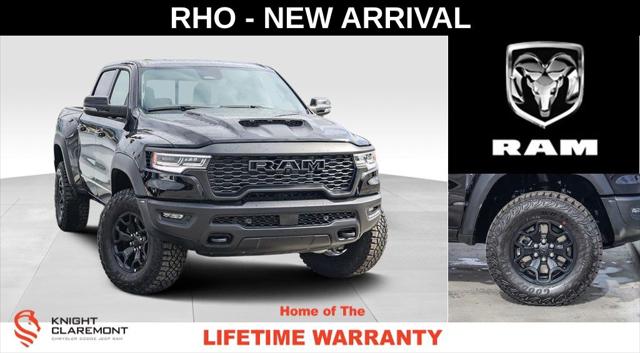 2025 RAM Ram 1500 RAM 1500 RHO CREW CAB 4X4 57 BOX
