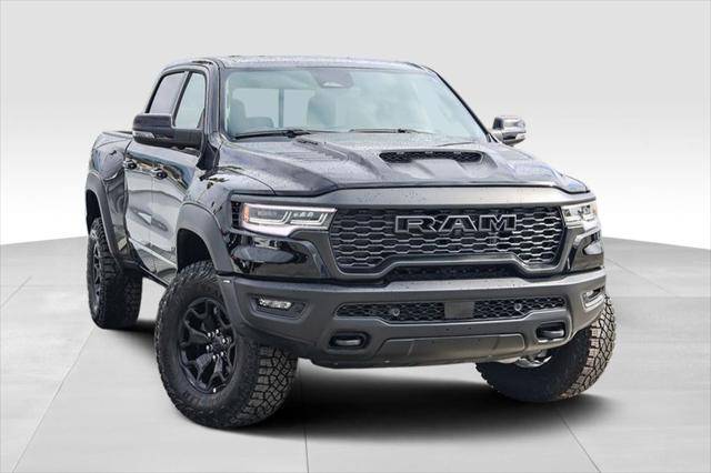 2025 RAM Ram 1500 RAM 1500 RHO CREW CAB 4X4 57 BOX