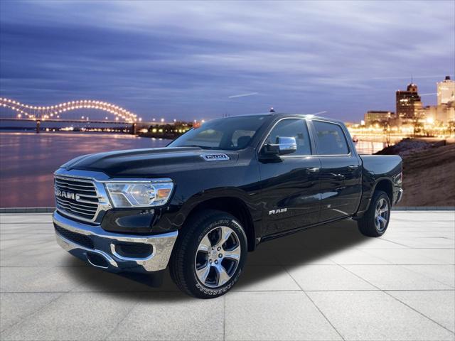 2024 RAM 1500 Laramie Crew Cab 4x2 57 Box