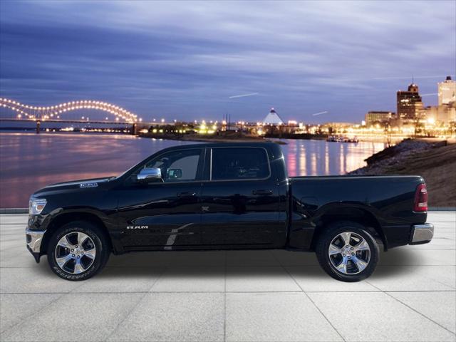 2024 RAM 1500 Laramie Crew Cab 4x2 57 Box