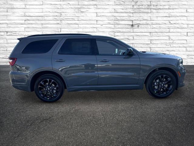 2025 Dodge Durango DURANGO GT RWD