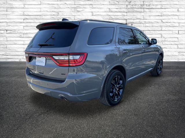 2025 Dodge Durango DURANGO GT RWD