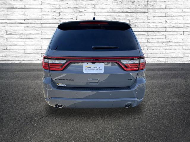 2025 Dodge Durango DURANGO GT RWD
