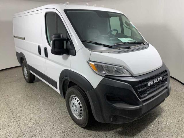 2025 RAM Ram ProMaster RAM PROMASTER 1500 TRADESMAN CARGO VAN LOW ROOF 118 WB