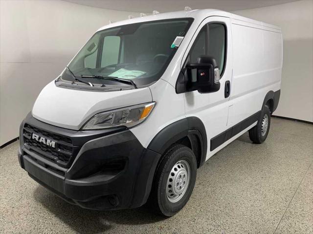 2025 RAM Ram ProMaster RAM PROMASTER 1500 TRADESMAN CARGO VAN LOW ROOF 118 WB