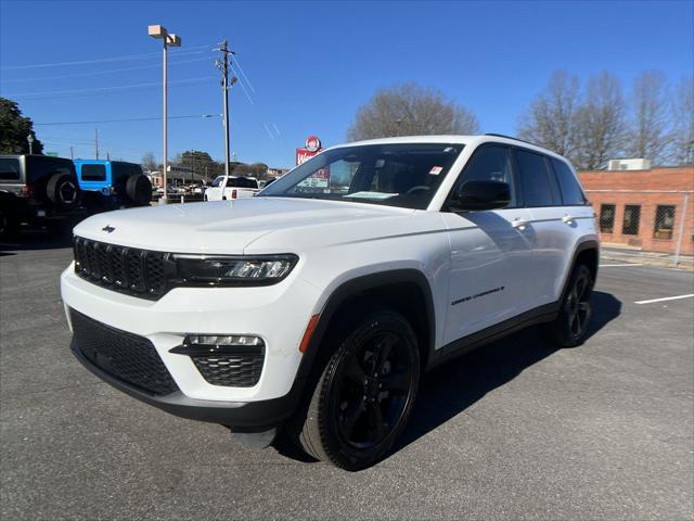 2023 Jeep Grand Cherokee Limited 4x4