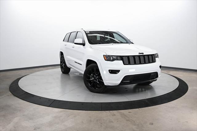 2020 Jeep Grand Cherokee Altitude 4X4