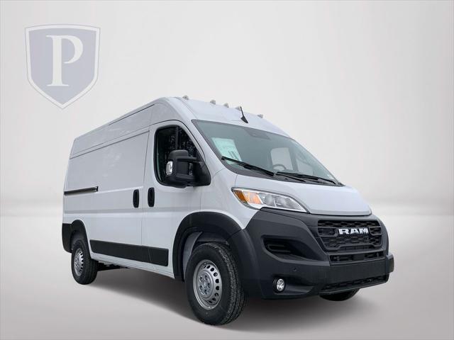 2024 RAM Ram ProMaster RAM PROMASTER 2500 TRADESMAN CARGO VAN HIGH ROOF 136 WB