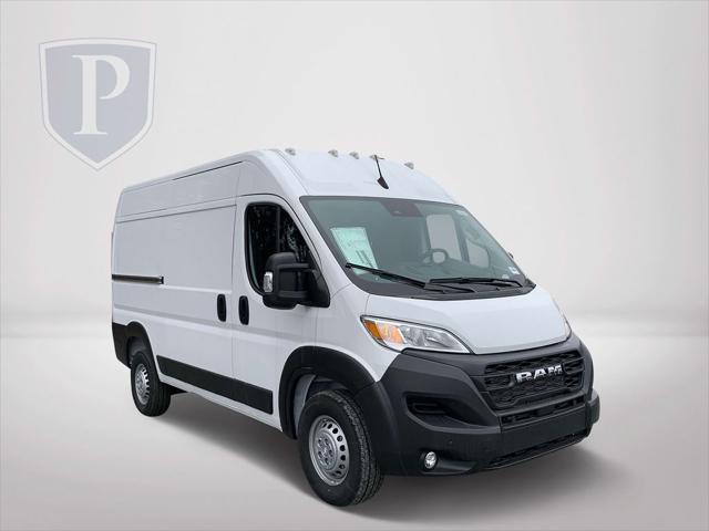 2024 RAM Ram ProMaster RAM PROMASTER 2500 TRADESMAN CARGO VAN HIGH ROOF 136 WB