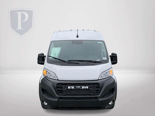 2024 RAM Ram ProMaster RAM PROMASTER 2500 TRADESMAN CARGO VAN HIGH ROOF 136 WB