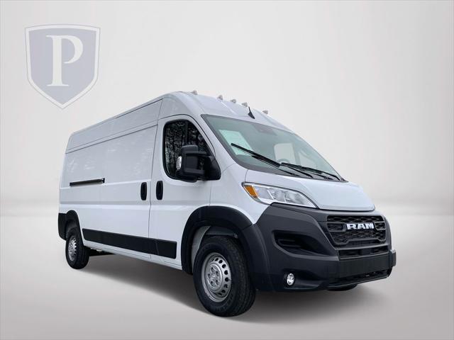 2024 RAM Ram ProMaster RAM PROMASTER 2500 TRADESMAN CARGO VAN HIGH ROOF 159 WB