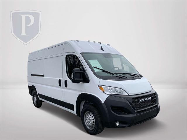 2024 RAM Ram ProMaster RAM PROMASTER 2500 TRADESMAN CARGO VAN HIGH ROOF 159 WB