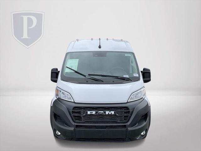 2024 RAM Ram ProMaster RAM PROMASTER 2500 TRADESMAN CARGO VAN HIGH ROOF 159 WB
