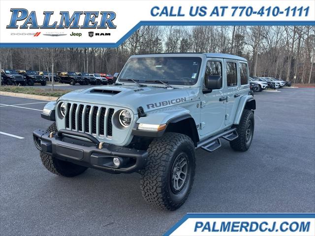 2023 Jeep Wrangler 4-Door Rubicon 392 4x4