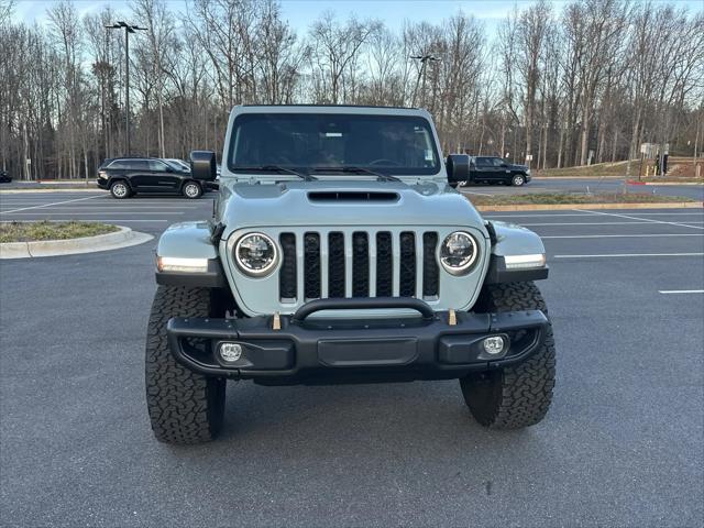 2023 Jeep Wrangler 4-Door Rubicon 392 4x4