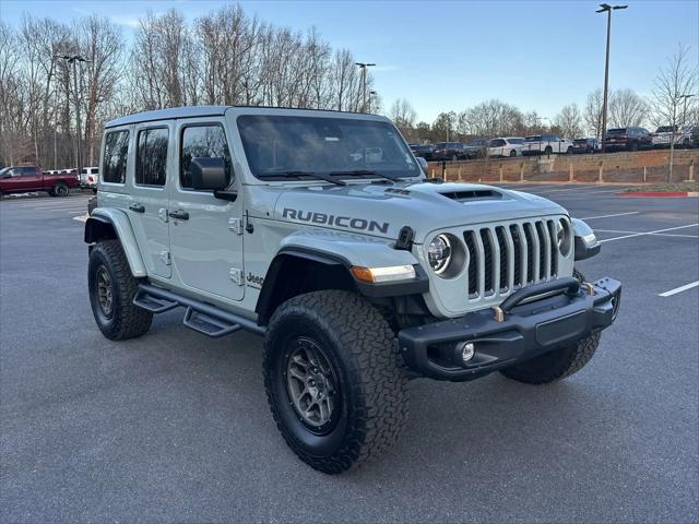 2023 Jeep Wrangler 4-Door Rubicon 392 4x4