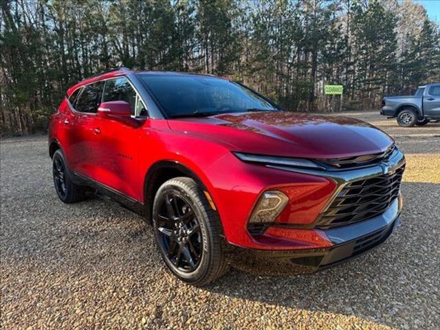 2024 Chevrolet Blazer RS