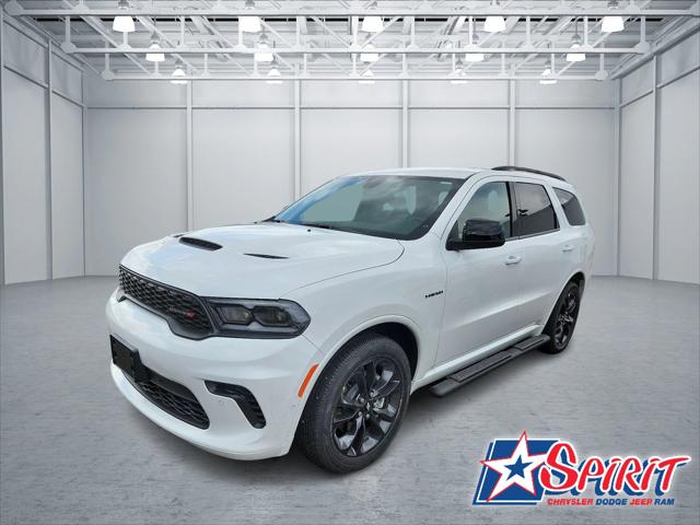 2025 Dodge Durango DURANGO R/T AWD