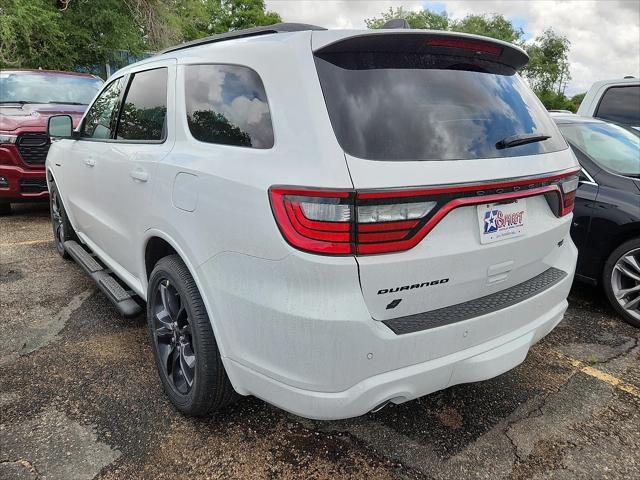 2025 Dodge Durango DURANGO R/T AWD
