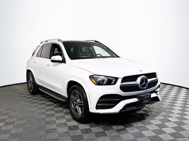 2022 Mercedes-Benz GLE 350 4MATIC