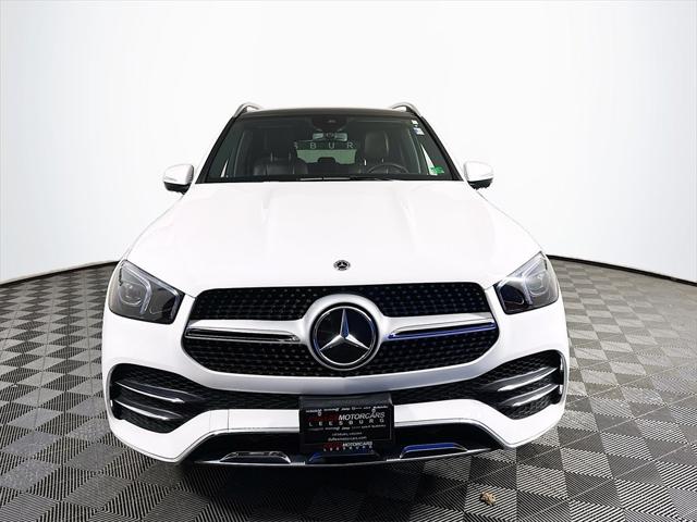 2022 Mercedes-Benz GLE 350 4MATIC