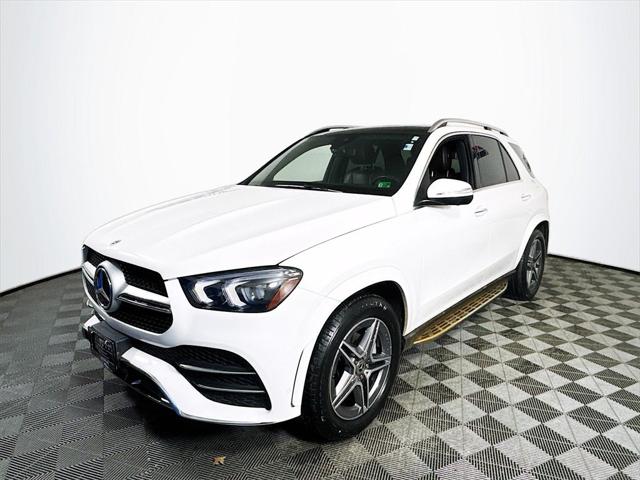 2022 Mercedes-Benz GLE 350 4MATIC