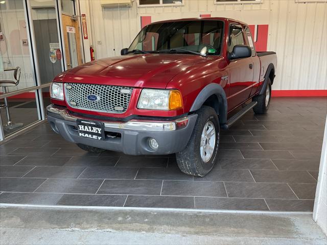 2003 Ford Ranger Unique Fleet