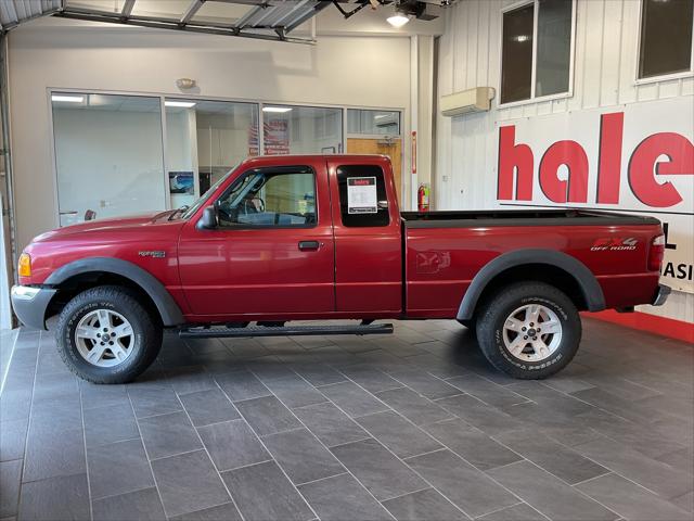 2003 Ford Ranger Unique Fleet
