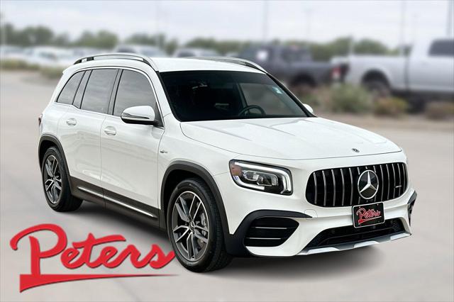 2022 Mercedes-Benz AMG GLB 35 4MATIC