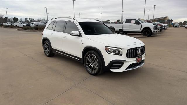 2022 Mercedes-Benz AMG GLB 35 4MATIC