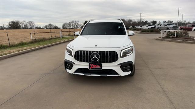 2022 Mercedes-Benz AMG GLB 35 4MATIC