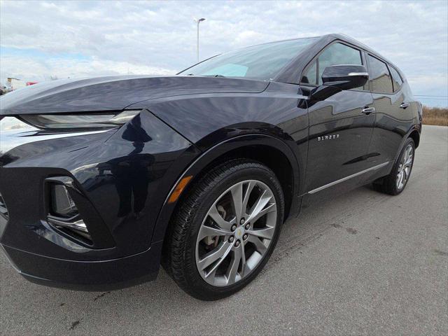 2020 Chevrolet Blazer FWD Premier