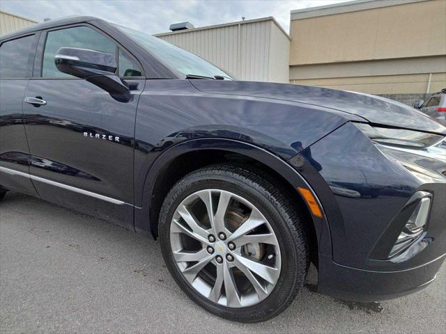 2020 Chevrolet Blazer FWD Premier