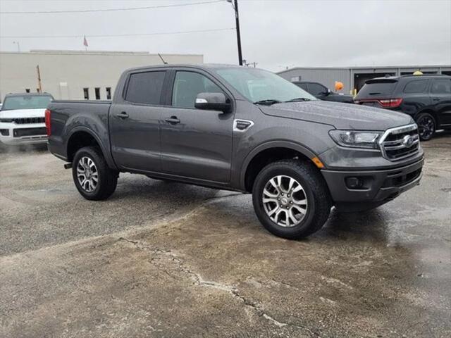 2020 Ford Ranger LARIAT