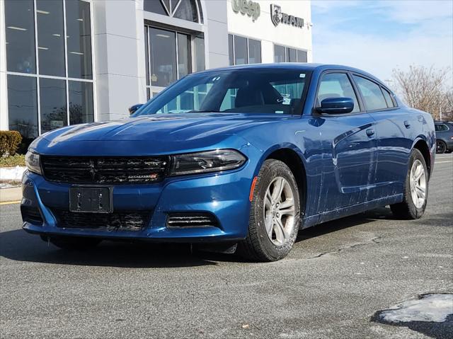 2022 Dodge Charger SXT RWD