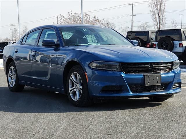 2022 Dodge Charger SXT RWD