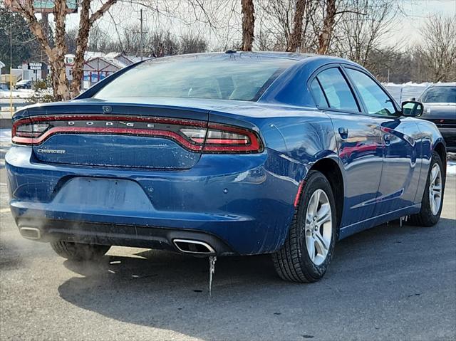 2022 Dodge Charger SXT RWD