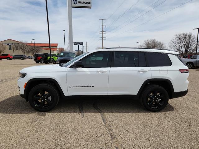 2025 Jeep Grand Cherokee GRAND CHEROKEE L ALTITUDE X 4X4