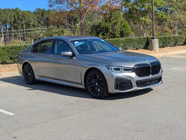 2020 BMW 750i xDrive