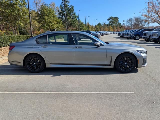 2020 BMW 750i xDrive