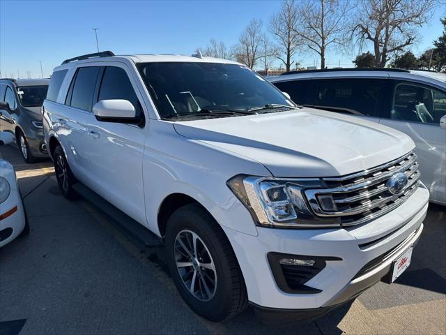 2021 Ford Expedition XLT