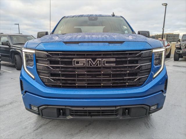 2022 GMC Sierra 1500 2WD Crew Cab Short Box Elevation