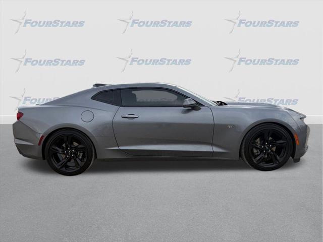 2021 Chevrolet Camaro RWD Coupe 1LT