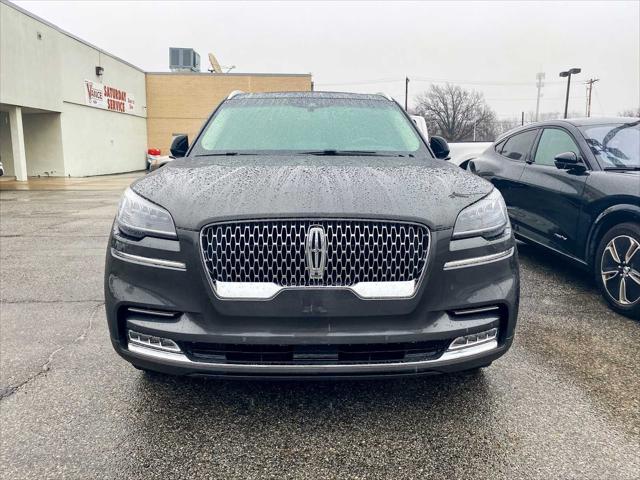 2020 Lincoln Aviator Reserve