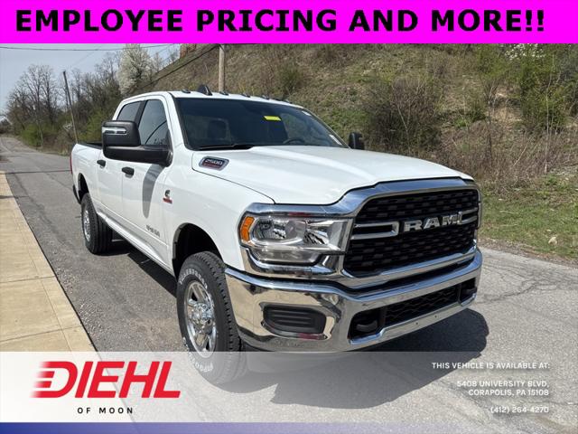 2024 RAM Ram 2500 RAM 2500 BIG HORN CREW CAB 4X4 64 BOX