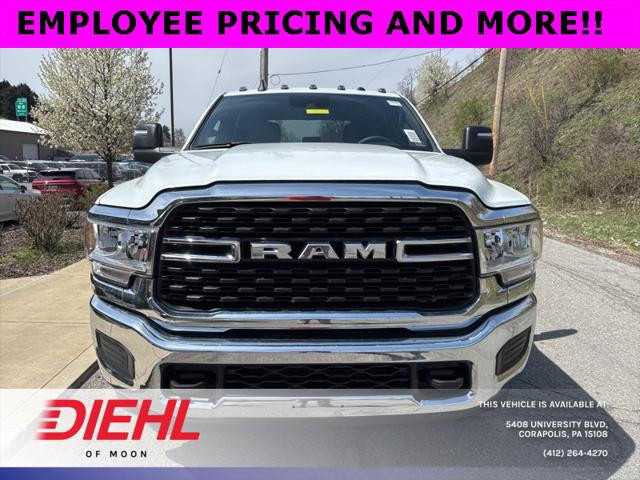 2024 RAM Ram 2500 RAM 2500 BIG HORN CREW CAB 4X4 64 BOX