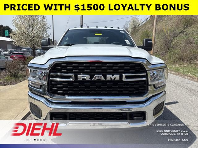 2024 RAM Ram 2500 RAM 2500 BIG HORN CREW CAB 4X4 64 BOX